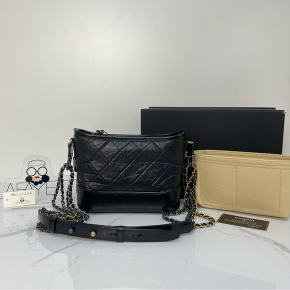Chanel Small Gabrielle Hobo Bag - Picture 4 of 8